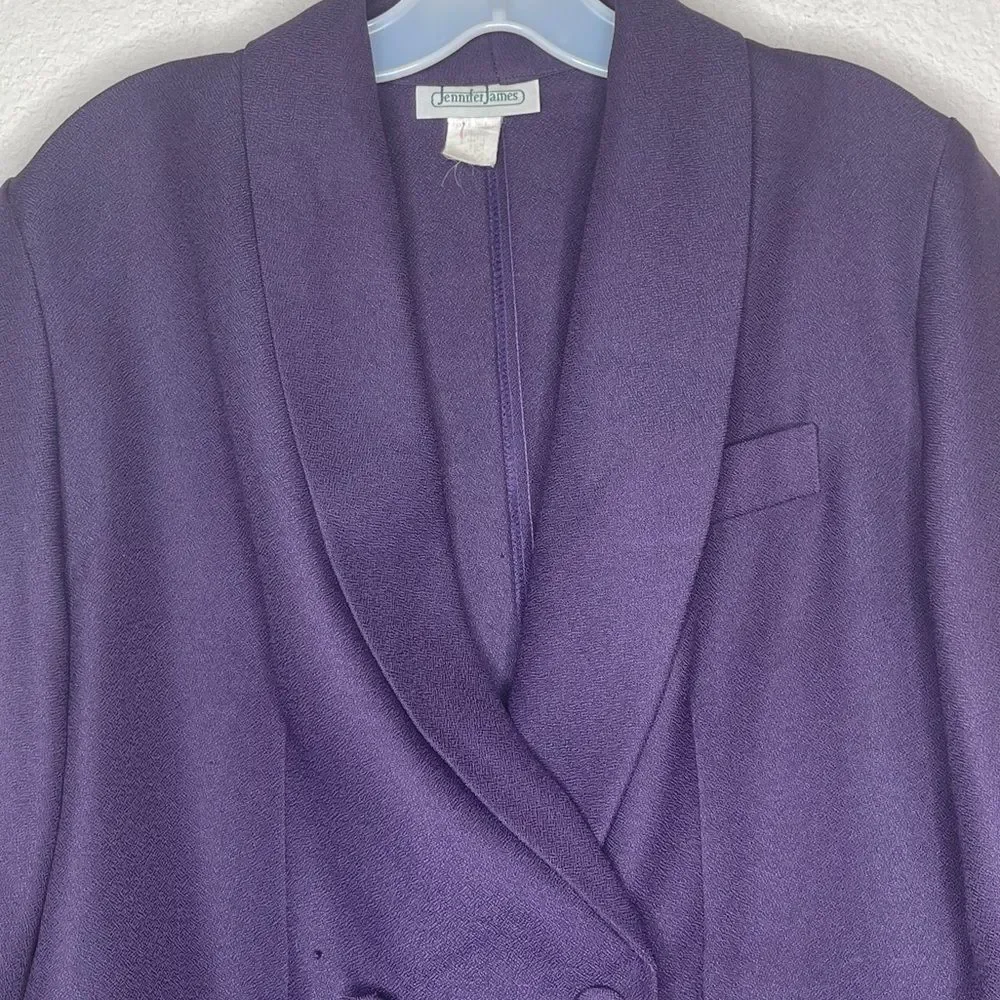 Vintage Jennifer James Skirt‎ Set